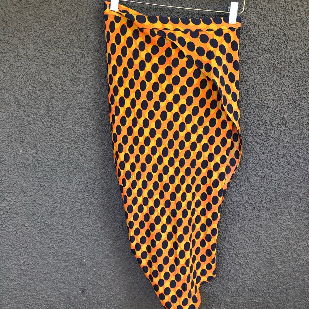 Gery bigeni skirt